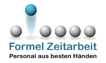 Formel Zeitarbeit